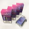 Elf Bar Raya D3 25000. Ягоди (Vimto)