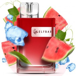 Elf Bar CR8000. Кавун (Watermelon Ice)
