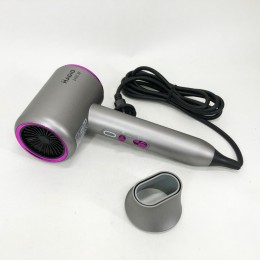Фен MAGIO MG-168, Електрофен для волосся, Фен для дому, Фен потужний, Фен для голови, Жіночий фен для волосся