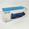 Портативна Bluetooth колонка TG534 SD IPX5 з ремінцем, гучна блютуз колонка. Колір: камуфляж
