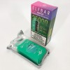 Elf Bar Raya D3 25000. Ківі Маракуя Гуава (Kiwi Passion Fruit Guava)