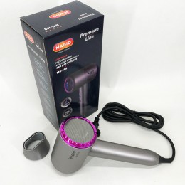 Фен MAGIO MG-168, Електрофен для волосся, Фен для дому, Фен потужний, Фен для голови, Жіночий фен для волосся