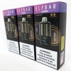 ELF BAR COMBO 25000. Перемикання смаків. Виноград / Мускатний Виноградк (Grape / Mary Power)