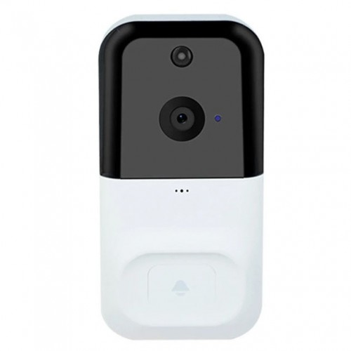 Бездротова відеокамера дверного дзвінка домофон SMART DOORBELL X5 wifi