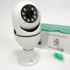 Камера відеоспостереження лампочка CAM L1 E27 WIFI IP 360/90 поворотна
