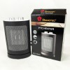 Дуйка DOMOTEC MS-5905 Ceramic 1500 Вт, тепловентилятор, обогреватель электрический, дуйчик обогреватель