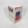 Портативна колонка TG652 5W з RGB підсвічуванням та ремінцем, колонка з акумулятором блютуз. Колір: зелений