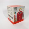 Портативна Bluetooth колонка TG658 8W з RGB підсвічуванням, акумуляторна переносна колонка. Колір: синій