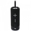 Портативна Bluetooth колонка TG619C FM-радіо USB/TF з ремінцем, Колонка для музики. Колір: чорний