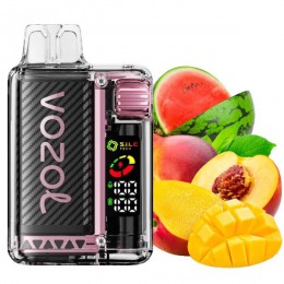 Vozol Vista 20000. Персик Манго Кавун (Peach Mango Watermelon)