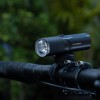 Велофара потужна LEADBIKE M02-OSRAM 400LM, Фара led для велосипеда, Фара велосипедна передня