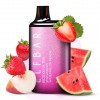 Elf Bar BC5000 Ultra. Полуниця Кавун Персик (Strawberry Watermelon Peach)