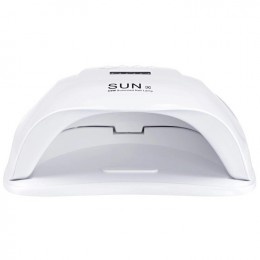 Професійна сушарка Sun X Beauty nail 54w FD 160A для нігтів, лампа для гель-лаку, Лампа майстра манікюру