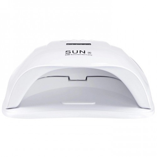 Професійна сушарка Sun X Beauty nail 54w FD 160A для нігтів, лампа для гель-лаку, Лампа майстра манікюру
