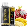 Vozol Vista 20000. Драконовий фрукт Банан Вишня (Dragon Fruit Banana Cherry)