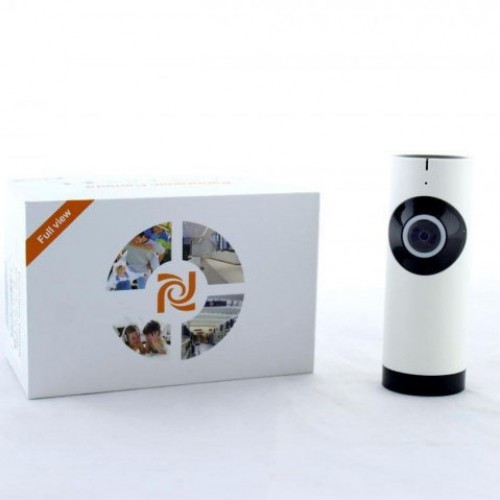 Камера настільна поворотна 180 градусів CAMERA CAD 1315 WIFI, ip, dvr, 1mp