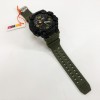 Годинник наручний чоловічий SKMEI 1520AG ARMY GREEN, військовий чоловічий наручний годинник зелений. Колір: зелений