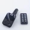 Трансмітер/модулятор H86BT, FM модулятор з bluetooth, FM трансмітер в машину, Якісний фм модулятор