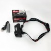 Ліхтар налобний BL-1804A COB XPE з датчиком руху, Ліхтар акумуляторний для риболовлі