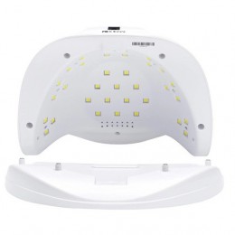 Професійна сушарка Sun X Beauty nail 54w FD 160A для нігтів, лампа для гель-лаку, Лампа майстра манікюру
