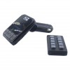 Трансмітер/модулятор H86BT, FM модулятор з bluetooth, FM трансмітер в машину, Якісний фм модулятор