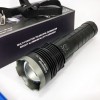 Ліхтар ручної моделі Police AK138-1 WHITE LASER LED PM60-TG 8х18650, USB-зарядка, Power Bank, зум