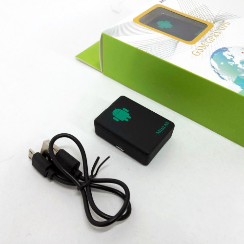 Міні GPS трекер через SIM карту А8 з вбудованим мікрофоном, GPS GSM трекер для авто, Маячок