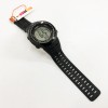 Годинник наручний чоловічий SKMEI 1167BK BLACK, армійський годинник протиударний. Колір: чорний