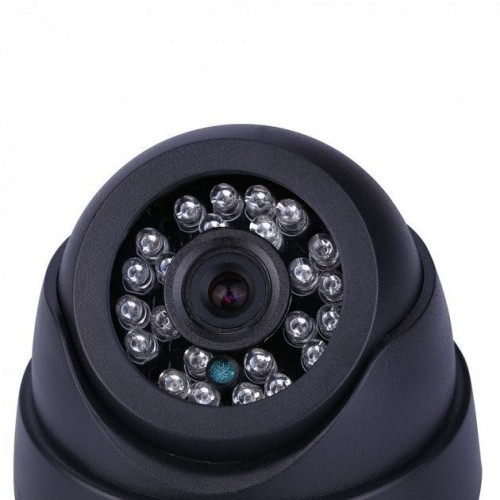 Камера відеоспостереження купольна HD Camera 349 IP 1.3 mp, Камера спостереження для квартири