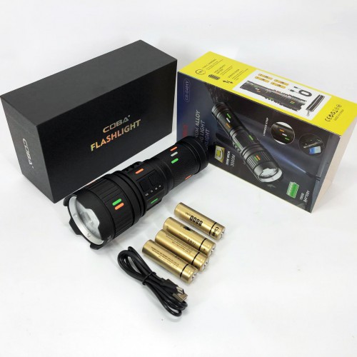 Ліхтар NIGHT VISION FLUORESCENCE CB-G401Y-30W, Ліхтарик police оригінал, Ліхтарик поліс