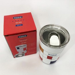 Термокухоль Magio MG-1070 0.35 л, Термокухоль для дітей, Термос для питної води, Термос для кави