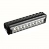 Велофара потужна FY-339B-5LED(white+yellow), Світлові сигнали для велосипеда, Фара led для велосипеда