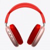 Бездротові навушники Bluetooth P9 STEREO, Бездротові bluetooth earphones. Колір: червоний