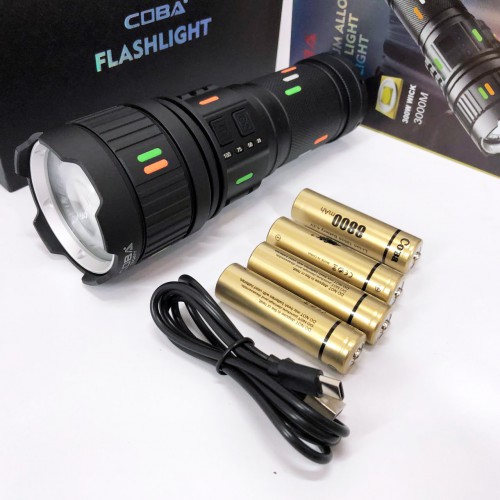 Ліхтар NIGHT VISION FLUORESCENCE CB-G401Y-30W, Ліхтарик police оригінал, Ліхтарик поліс
