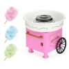 Апарат для приготування цукрової солодкої вати CANDY MAKER MAG-228