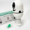 Камера відеоспостереження лампочка CAM L1 E27 WIFI IP 360/90 поворотна