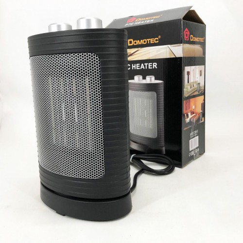 Дуйка DOMOTEC MS-5905 Ceramic 1500 Вт, тепловентилятор, обогреватель электрический, дуйчик обогреватель