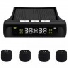 Система контролю тиску у шинах TPMS+SOLAR зовнішні датчики