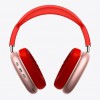 Бездротові навушники Bluetooth P9 STEREO, Бездротові bluetooth earphones. Колір: червоний