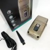 Професійна електробритва Шейвер VGR V-335 Shaver з трьома ножовими блоками, бритва для бороди