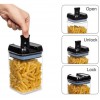 Набір контейнерів для їжі FOOD Storage Container Set на клямках із ущільнювачем із 7 предметів