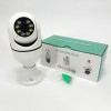 Камера відеоспостереження лампочка CAM L1 E27 WIFI IP 360/90 поворотна