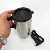 Автомобільний термокухоль з підігрівом CUP 2240 від прикурювача 12V