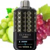 ELF BAR COMBO 25000. Перемикання смаків. Зелений Виноград / Виноград (Green Grape / Grape)