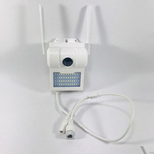 Камера відеоспостереження UKC CAMERA D2 WIFI IP 2.0mp вулична з Led прожектором