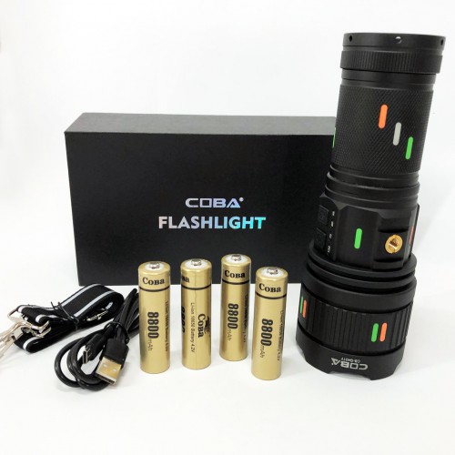 Ліхтар NIGHT VISION FLUORESCENCE CB-G401Y-30W, Ліхтарик police оригінал, Ліхтарик поліс