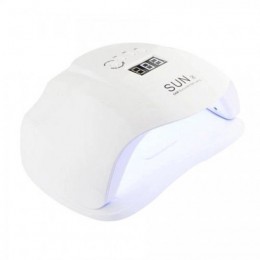 Професійна сушарка Sun X Beauty nail 54w FD 160A для нігтів, лампа для гель-лаку, Лампа майстра манікюру