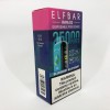 Elf Bar Raya D3 25000. Чорниця Малина (Blueberry Raspberry)