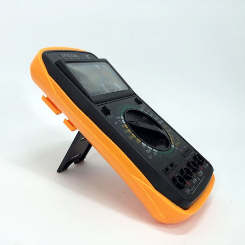 Мультиметр цифровий Digital DT-9208A універсальний, мультиметр для дому, гарний мультиметр