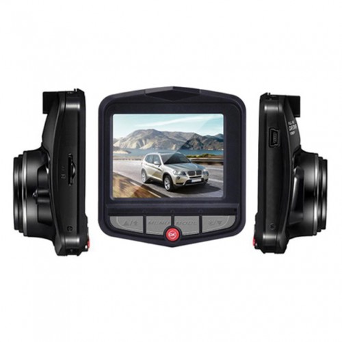 Автомобільний відеореєстратор 258 LCD 2.4 1080P Full HD G-sensor, Реєстратор у машин